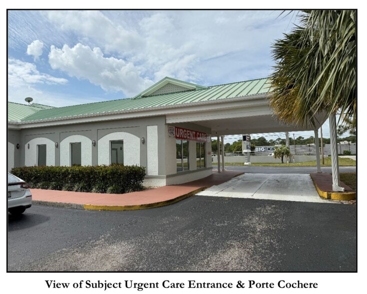 More Photos Of 3395-3405 NW Federal Hwy, Jensen Beach Freestanding For Sale