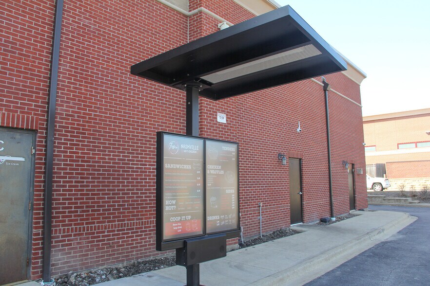 More Photos Of 16703 S Harlem Ave, Tinley Park Storefront For Lease