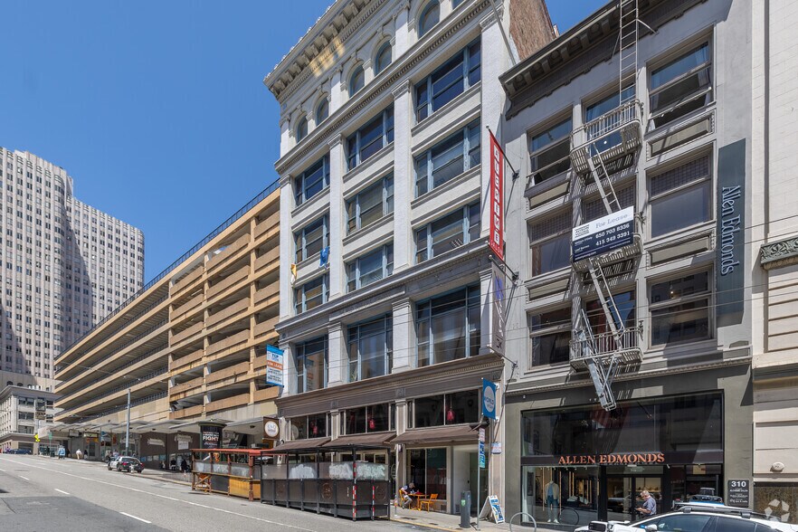 More Photos Of 312 Sutter St, San Francisco Office For Lease