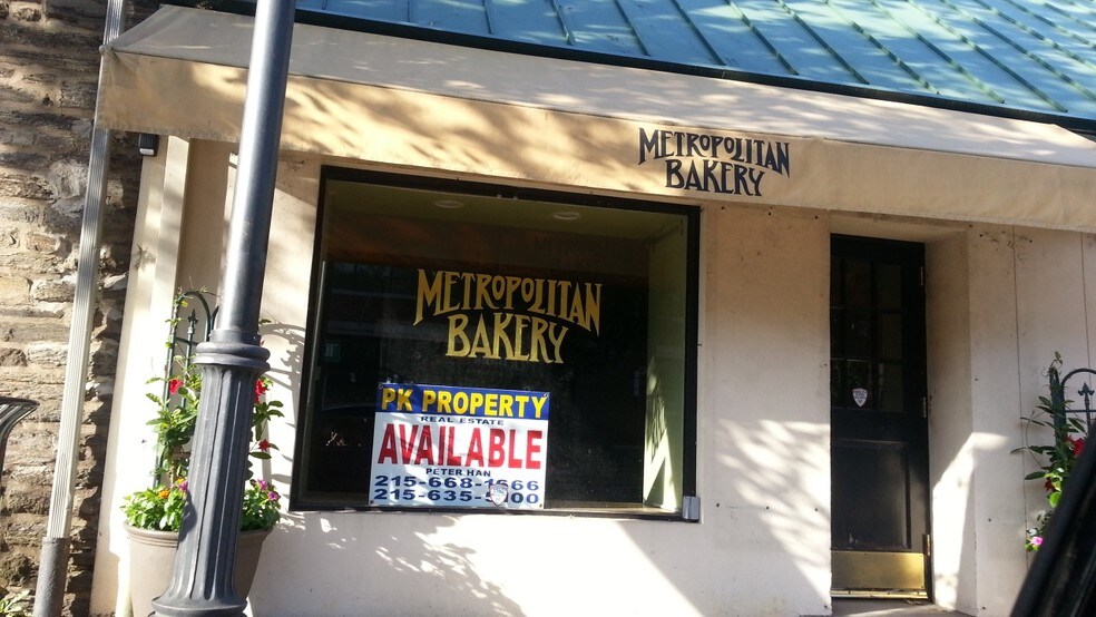 More Photos Of 8605-8607 Germantown Ave, Philadelphia Restaurant For Lease