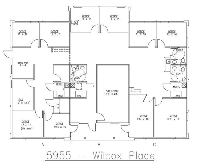 More Photos Of 5940 Wilcox Pl, Dublin Unknown For Lease
