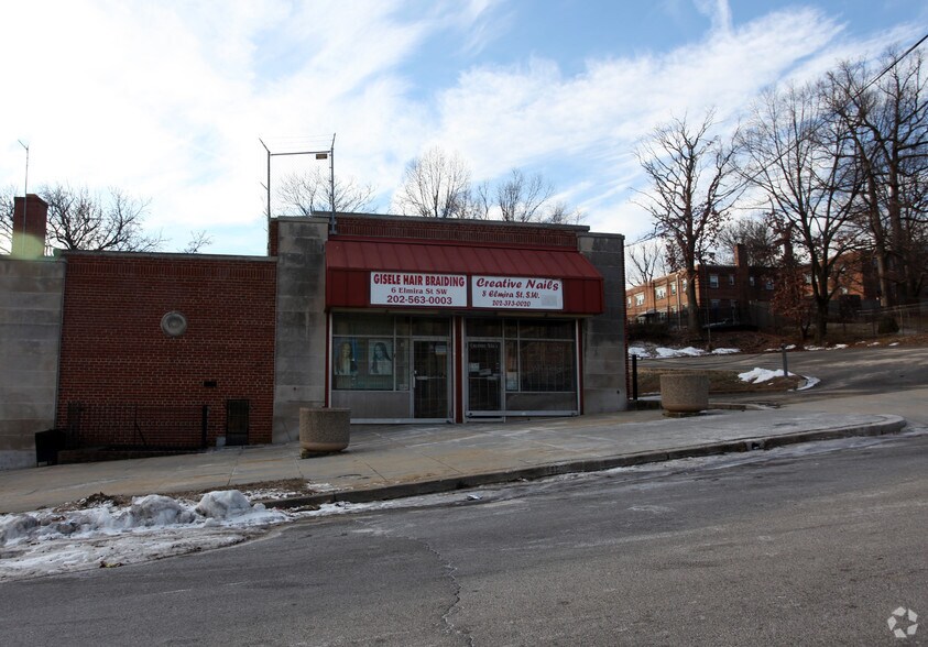 More Photos Of 4401-4415 S Capitol St, Washington Unknown For Lease