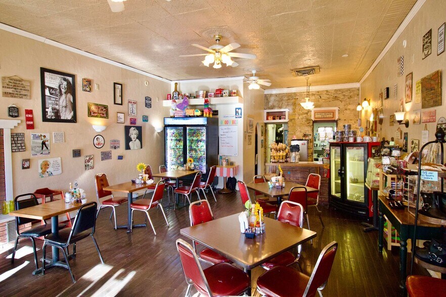 More Photos Of 217 Main st, Aguilar Restaurant For Sale