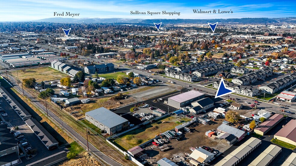 More Photos Of 16614 E Sprague Ave, Veradale Freestanding For Sale