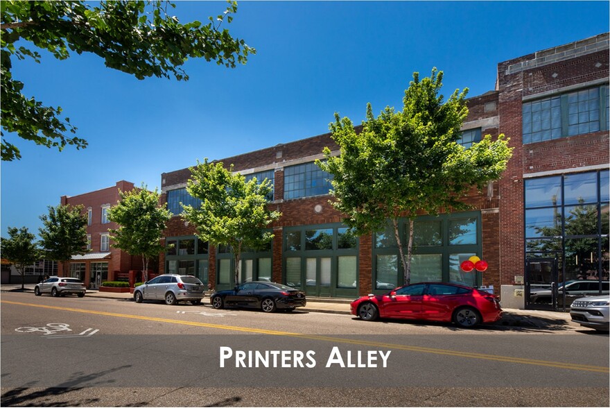 Primary Photo Of 347 S Front St, Memphis Apartments For Sale