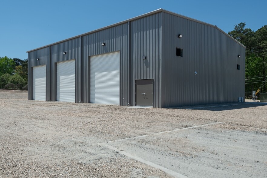 More Photos Of 601 Riverside Pkwy, Austell Distribution For Lease