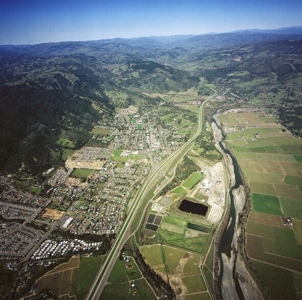 More Photos Of 1201 S Cloverdale Blvd, Cloverdale Land For Sale