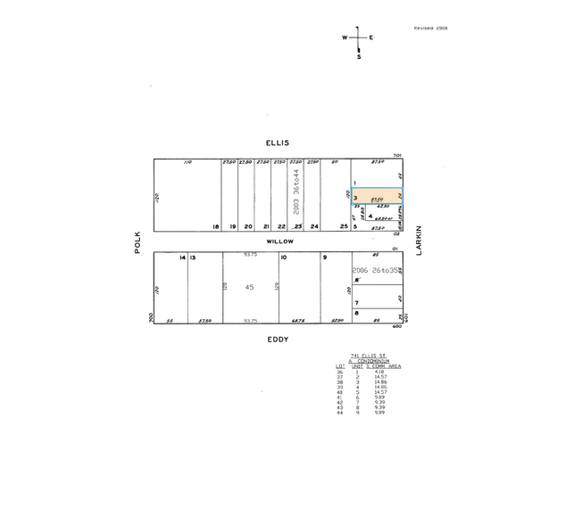 More Photos Of 645 Larkin St, San Francisco General Retail For Sale