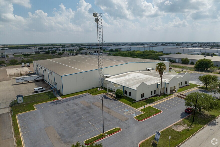 More Photos Of 3801 W Ursula Ave, McAllen Warehouse For Lease
