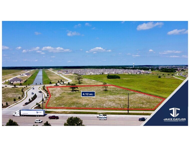More Photos Of 13522 Texas 146, Mont Belvieu Land For Sale
