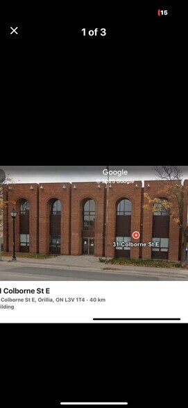 More Photos Of 31 Colborne St E, Orillia Office For Lease