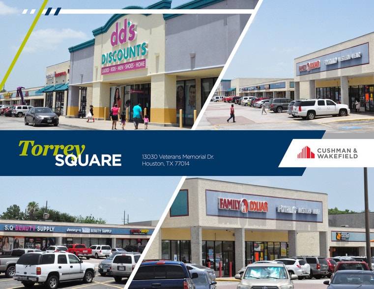 More Photos Of 13030-13190 Veterans Memorial Dr, Houston Unknown For Lease