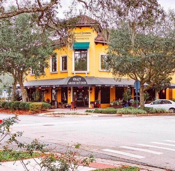 More Photos Of 142-152 W Lakeview Ave, Lake Mary General Retail For Lease