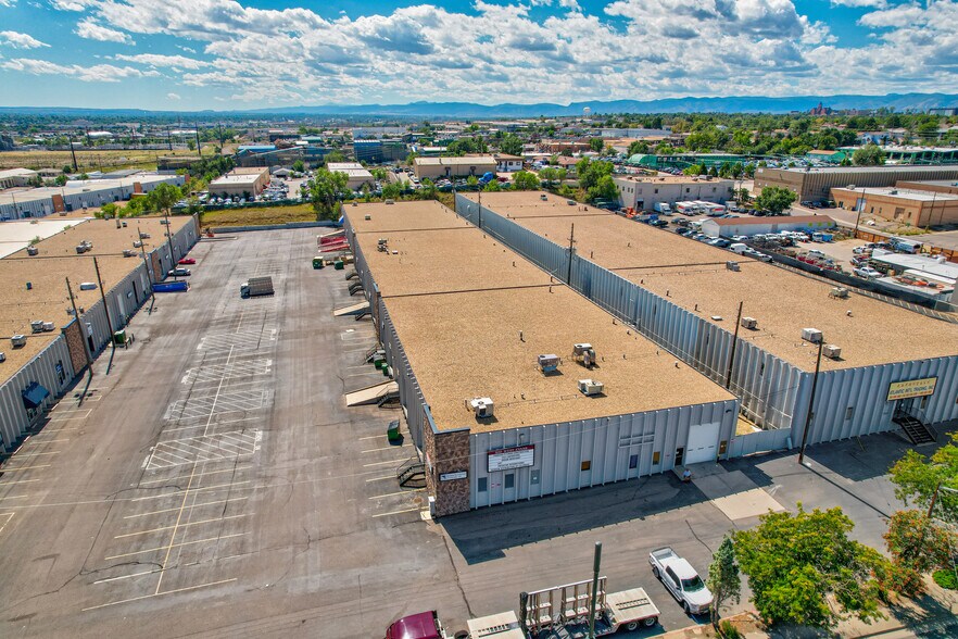 More Photos Of 1610 W Evans Ave, Denver Unknown For Lease