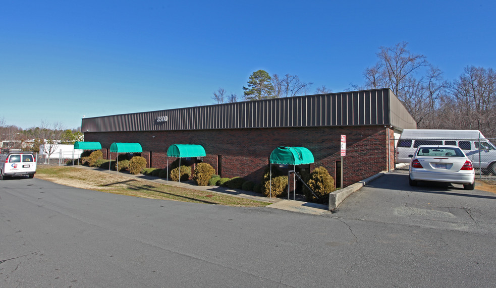 Primary Photo Of 3500 Carolina Ave, Charlotte Warehouse For Lease