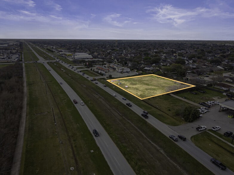 More Photos Of W Fairmont, La Porte Land For Sale