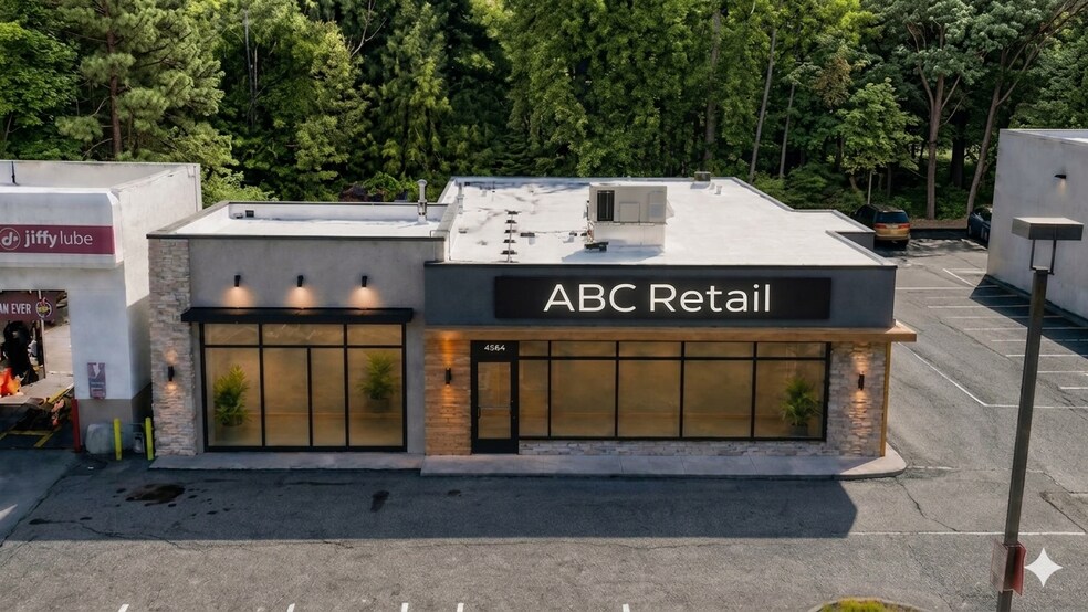 Primary Photo Of 4060-4070 Meridian St, Bellingham Freestanding For Lease