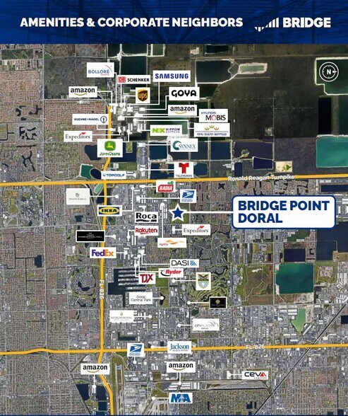 More Photos Of NW 107th Ave, Doral Unknown For Lease