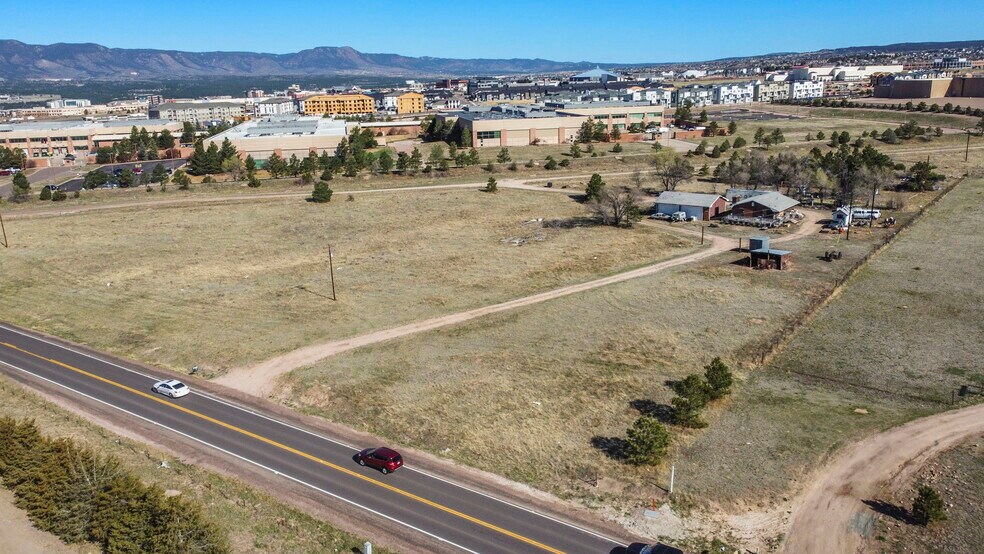 More Photos Of , Colorado Springs Land For Sale