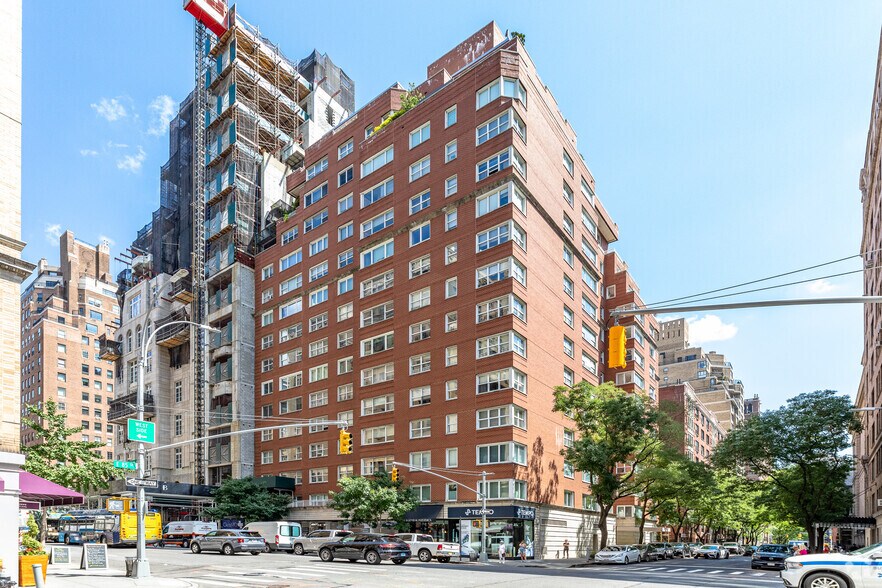 Primary Photo Of 35 E 85th St, New York Apartments For Sale