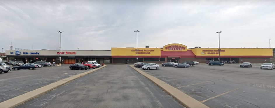 Primary Photo Of 120-160 W 79th St, Chicago General Retail For Lease