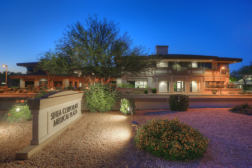 More Photos Of 7032-7054 E Cochise Rd, Scottsdale Medical For Lease