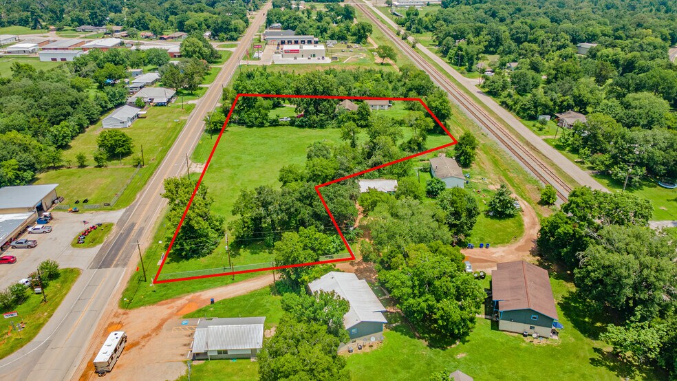 More Photos Of 9283 SH 75 South, New Waverly Land For Sale