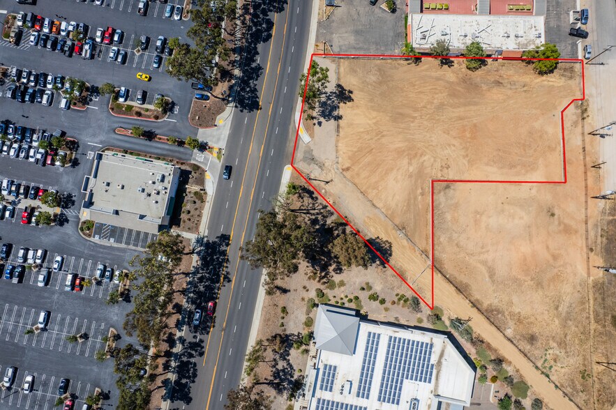 More Photos Of 1703 Main St, Ramona Land For Sale
