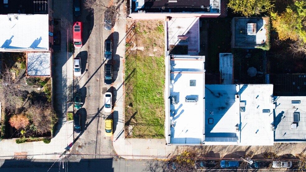 Primary Photo Of 404 Van Brunt St, Brooklyn Land For Sale
