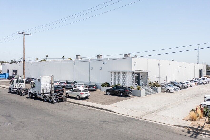 Primary Photo Of 15220 Canary Ave, La Mirada Manufacturing For Sale