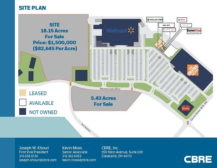 191 Meadowlands Dr, Chardon, OH 44024 Land For Sale