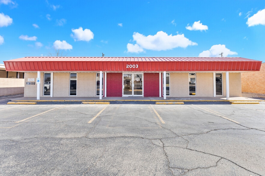 Primary Photo Of 2003 W Wall St, Midland Office For Lease