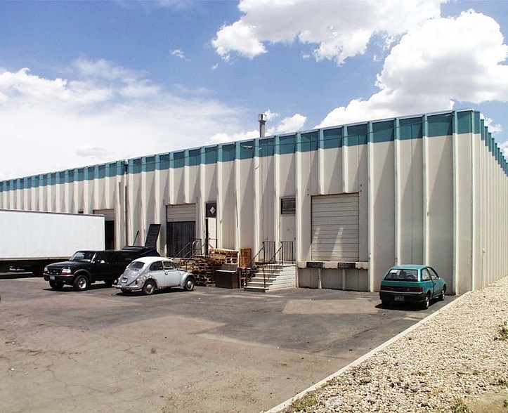 More Photos Of 2075 S Valentia St, Denver Warehouse For Lease