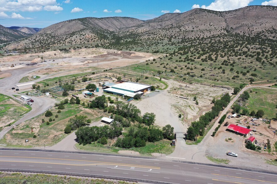 More Photos Of 27489 US Highway 70, Glencoe Showroom For Sale