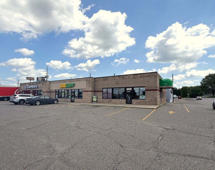 Primary Photo Of 421 W Washington St, Brainerd Storefront For Lease