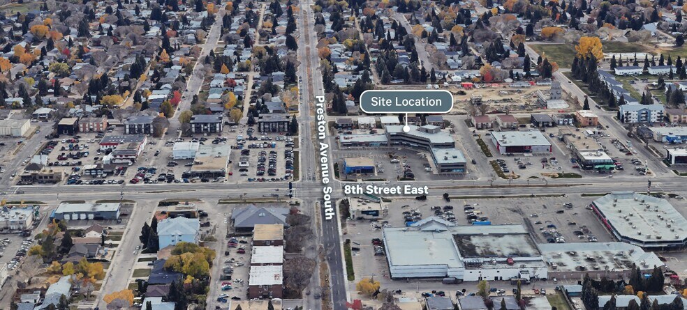 More Photos Of 2100 8th St E, Saskatoon Office For Lease