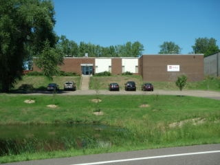 Primary Photo Of 1065 Viking Dr E, Maplewood Light Manufacturing For Sale