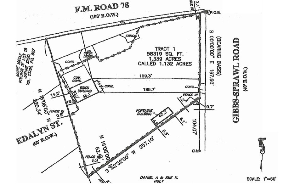 More Photos Of SWC of FM-78 & Gibbs Sprawl Rd, San Antonio Land For Lease