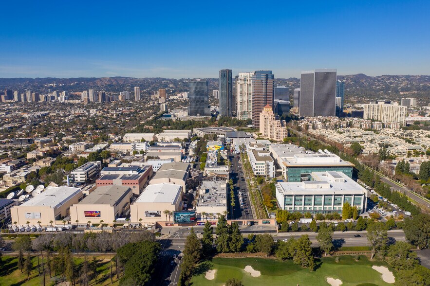 Primary Photo Of 10201 W Pico Blvd, Los Angeles Office For Lease