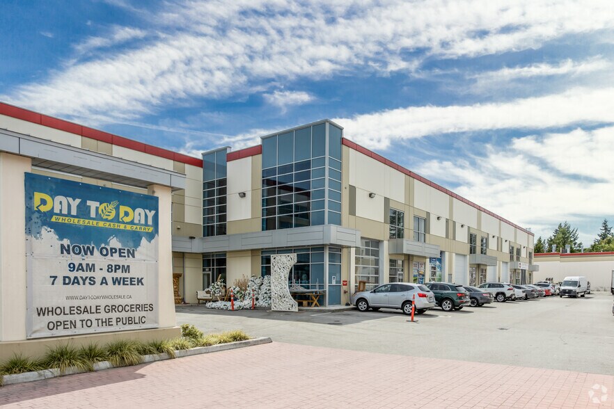 More Photos Of 7825 128 St, Surrey Warehouse For Lease