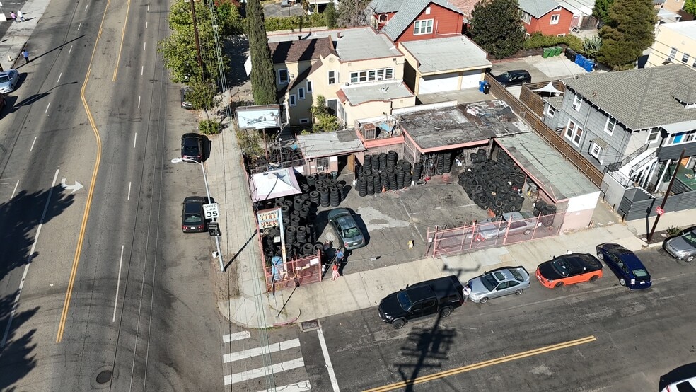 More Photos Of 4500 N Figueroa St, Los Angeles General Retail For Sale