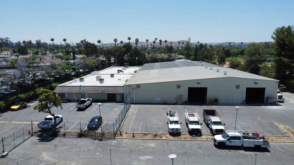 Primary Photo Of 2970 Myers St, Riverside Land For Lease