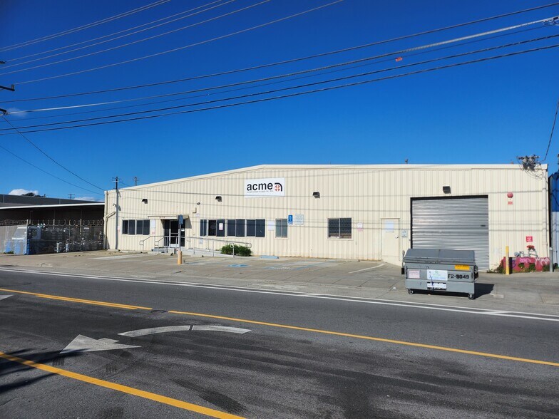 More Photos Of 1650 Evans Ave, San Francisco Manufacturing For Lease