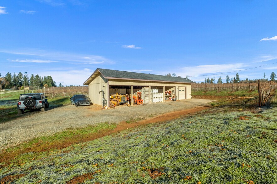 More Photos Of 2635 Cleese Rd, Camino Land For Sale