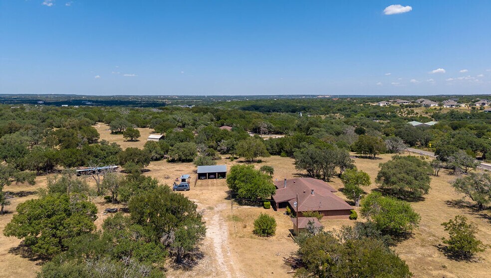 More Photos Of 306 Ranch Road 1869, Liberty Hill Land For Sale