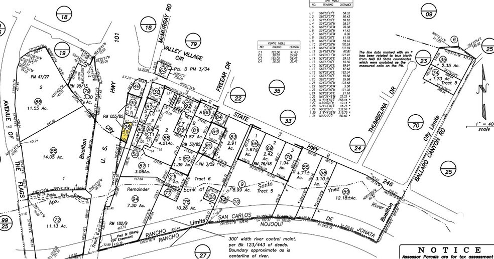 More Photos Of 175 McMurray Rd, Buellton General Retail For Lease