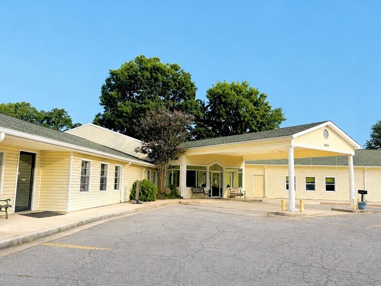 Primary Photo Of 3679 Centerville Hwy, Snellville Daycare Center For Sale