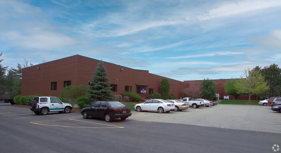 More Photos Of 300 Myles Standish Blvd, Taunton Light Manufacturing For Lease