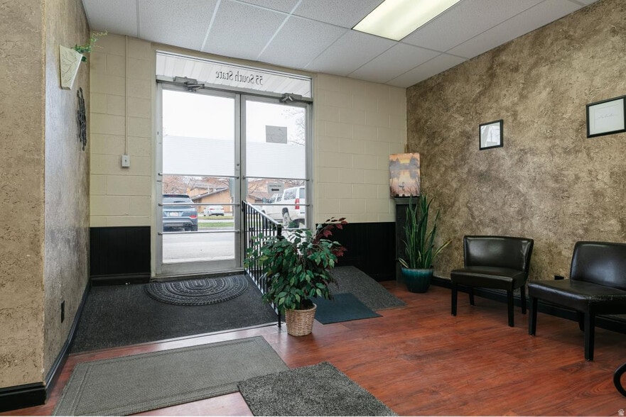 More Photos Of 55 S State St, Preston General Retail For Sale