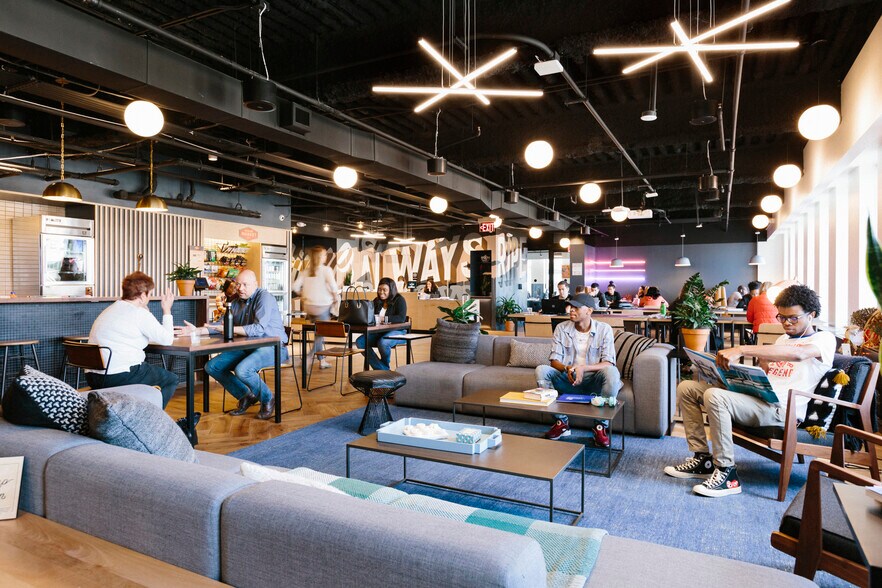 More Photos Of 1175 Peachtree St NE, Atlanta Office For Lease